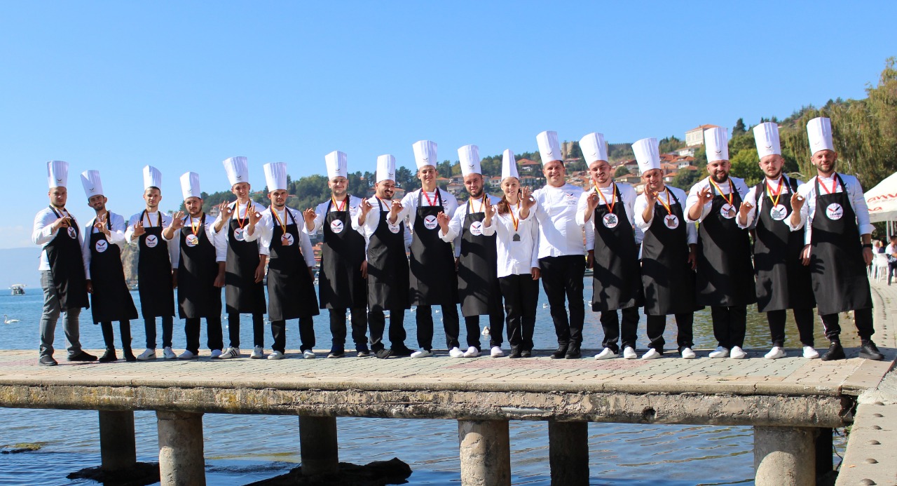 Albanian Chef Academy Slider1