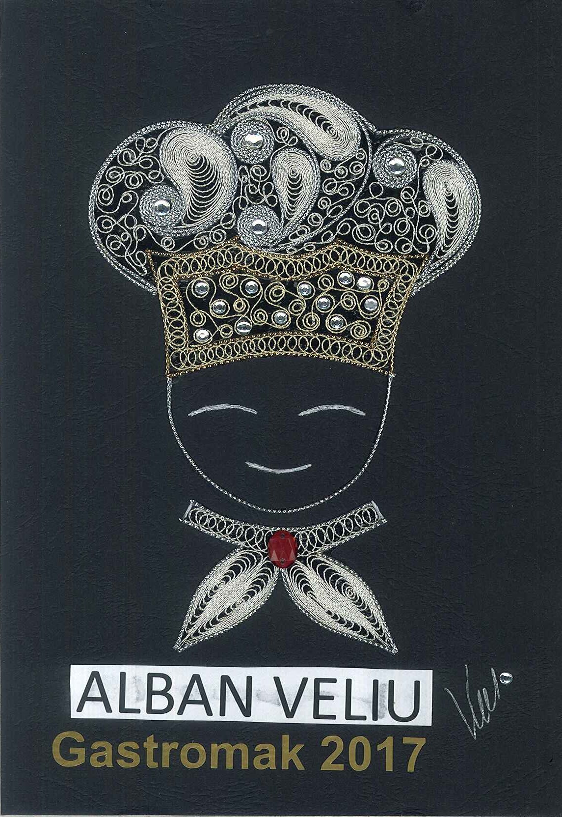 Certifikate Alban Veliu 13