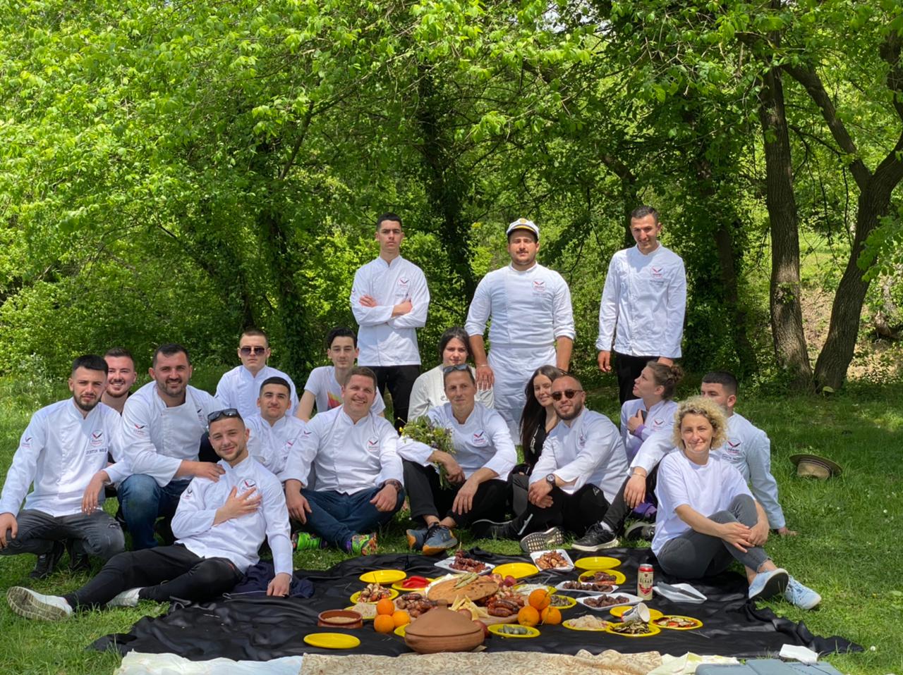 Albanian chef academy slider 3