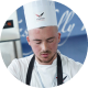 Albania chef academy student 4