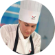 Albania chef academy student 1