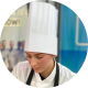 Albania chef academy student 1